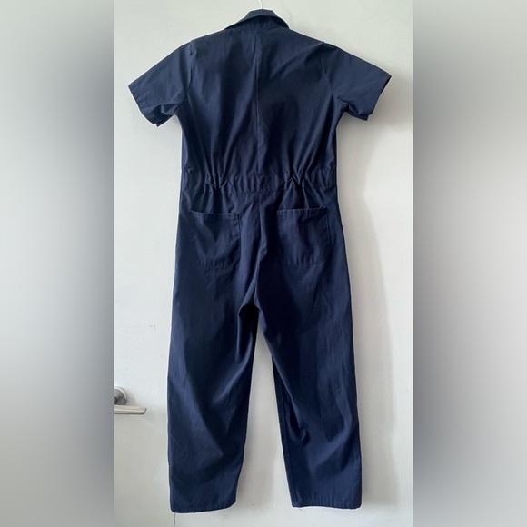Vintage kids jumpsuit coverall onesie size 10 - Picture 2 of 6